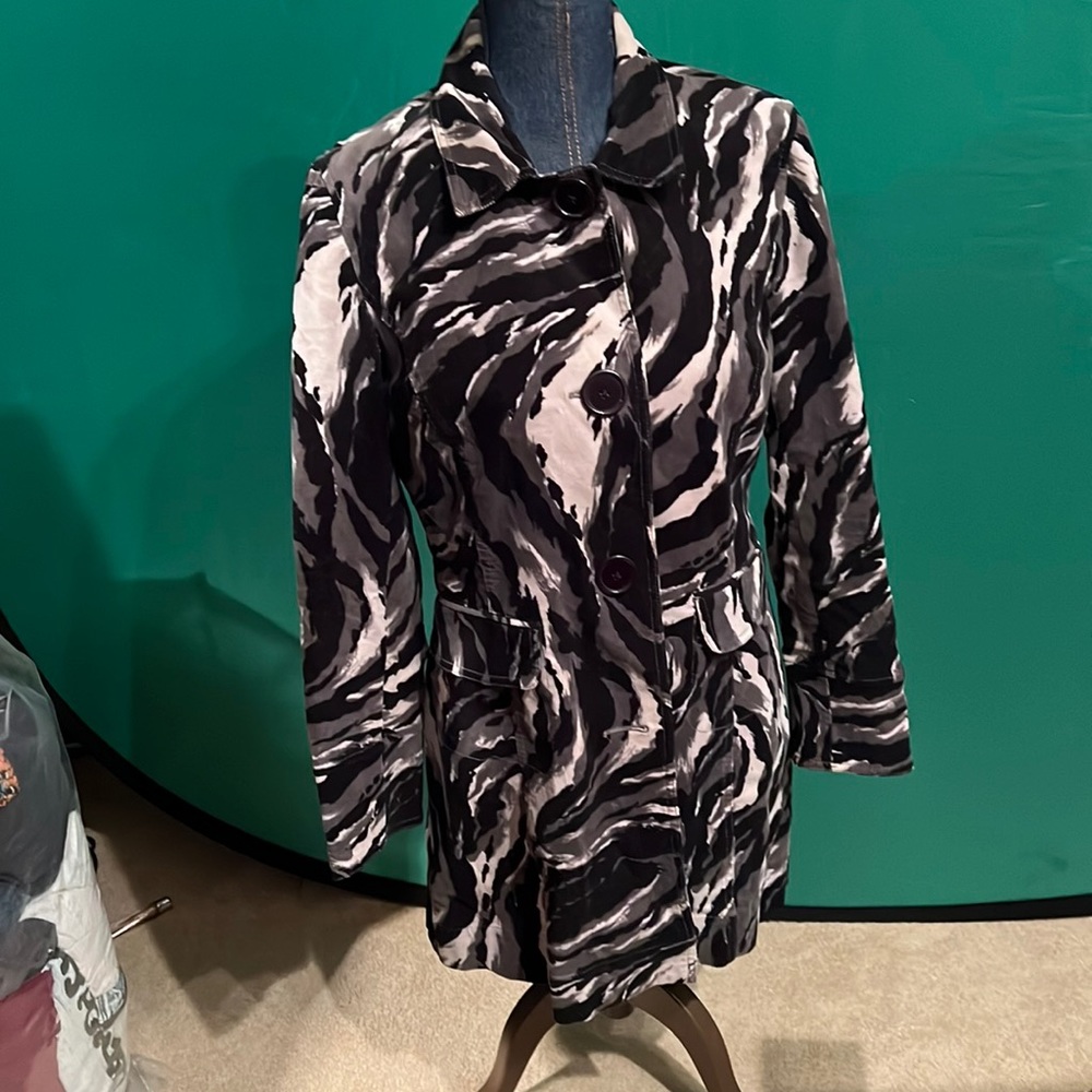 Long jacket